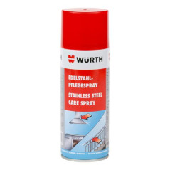 Würth - LIMPIADOR INOX EN SPRAY, WÜRTH, 400ml