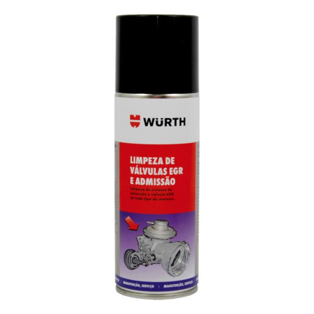 Würth - LIMPIADOR EGR y ADMISION, 210ml