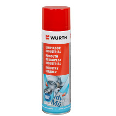 Würth - LIMPIADOR UNIVERSAL AEROSOL 500 ml, WÜRTH, QUITA ADHESIVO Y SILICONA