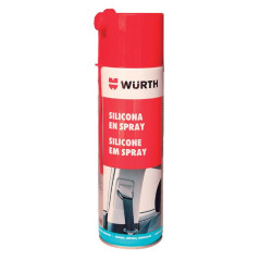 SILICONA EN ESPRAY, WÜRTH 500ml...