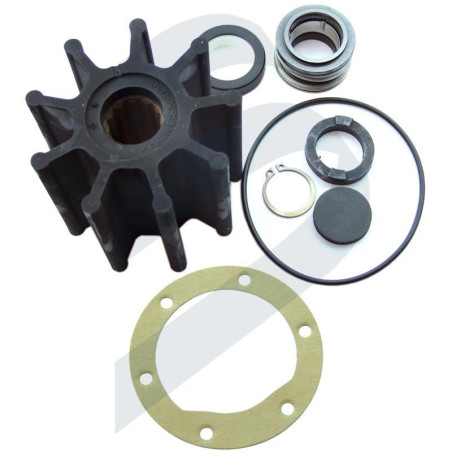 Johnson - KIT REP.BOMBA AGUA JOHNSON, F35B8/9 c/TURBINA NEOPR.