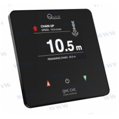 Quick - PANEL INDICADOR CUENTAMETROS CADENA, LCD, QUICK (QUCHC1202M)...