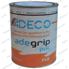 Adeco - ADHESIVO ADEGRIP PVC NA 0,850 Kg.