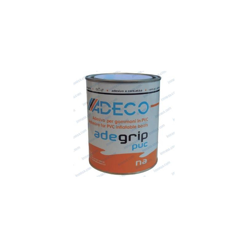 ADHESIVO ADEGRIP PVC NA 0,850 Kg.