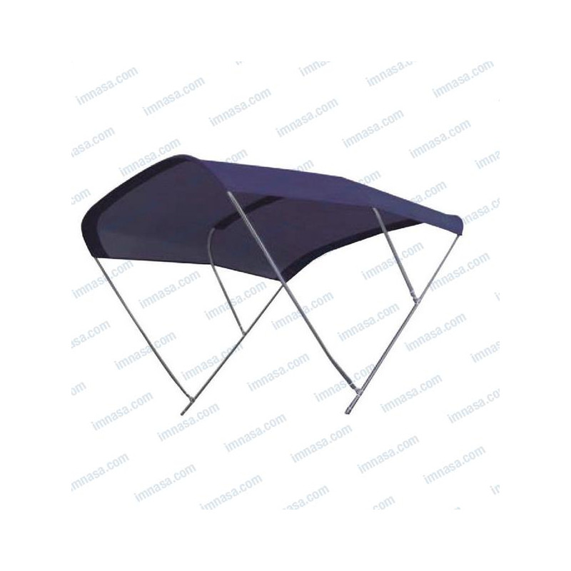 ARCO INOX TOLDO BIMINI, TUBO 22mm, 200mm 3 ARCOS