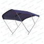 ARCO INOX TOLDO BIMINI, TUBO 22mm, 200mm 3 ARCOS