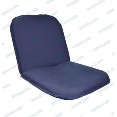 ASIENTO PLEGABLE NAVY BLUE