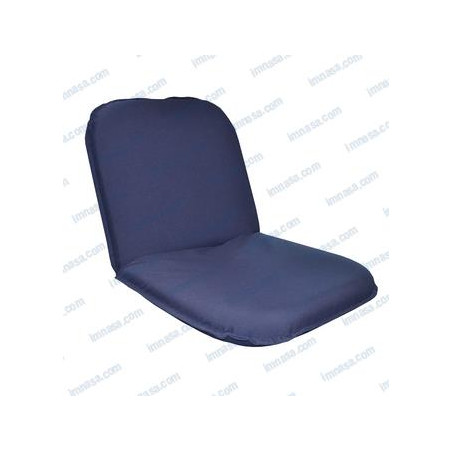 ASIENTO PLEGABLE NAVY BLUE