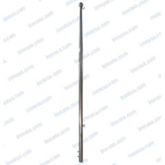 ASTA BANDERA INOX 900mm