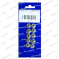 BROCHES INOX PLANO MACHO (10), KIT