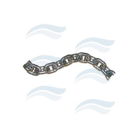 Mf Marine - CADENA CALIBRADA INOX 316, 10mm, 818-3, P30, p/m