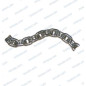 CADENA CALIBRADA, INOX, 10mm, p/m DIN-766, P28