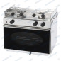 COCINA + HORNO, BARCO, ENO ONE 2 FUEGOS