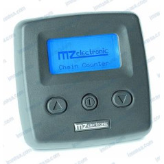 Mz Electronics - DISPLAY CUENTA-CADENA MOLINETE, FIJO, 3CH, MZ, EVO