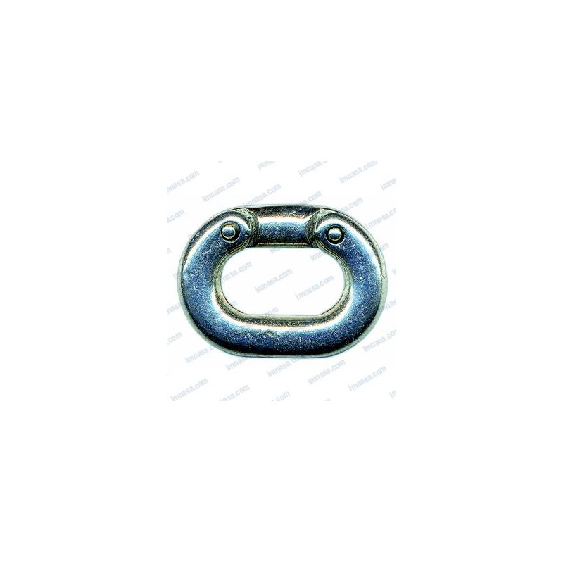 ESLABON GALVANIZADO CADENA, 10mm