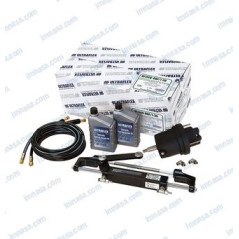 Uflex - DIRECCION HIDRAULICA F.B. 150 HP, UF-42672R, KIT