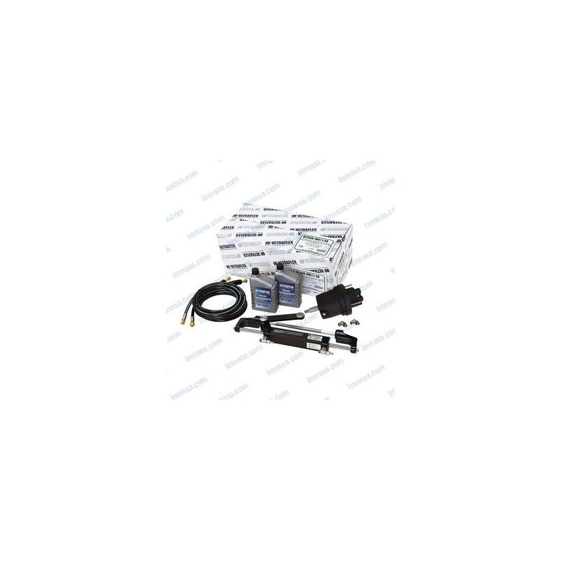 DIRECCION HIDRAULICA ULTRAFLEX, FUERABORDA 150 Hp, UF-42672R, KIT