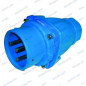 ENCHUFE MACHO DS6 63-90 Ah 220v 1+N+T