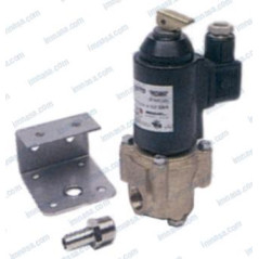 ELECTROVALVULA CARBURANTE 12v 600 l/h (01740212)