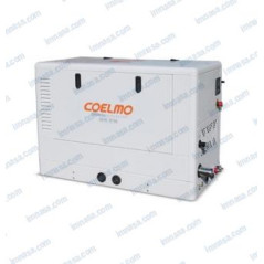 Coelmo - GENERADOR COELMO 9,7 KVA, 1500 RPM, 230v