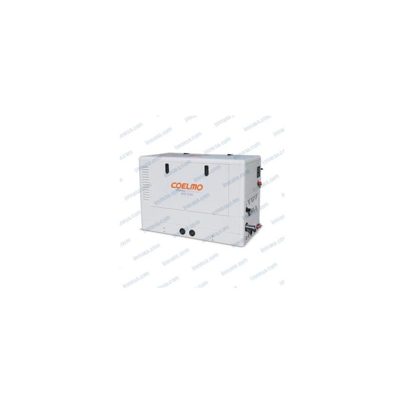 GENERADOR COELMO 9,7 KVA, 1500 RPM, 230v