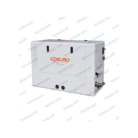 Coelmo - GENERADOR COELMO 9,7 KVA, 1500 RPM, 230V