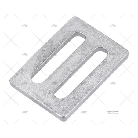 HEBILLA INOX PARA ARNES 35 x 25mm