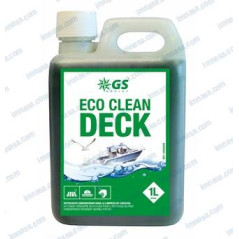 JABON GS ECOCLEAN, NEUTRO, 1L, CUBIERTA