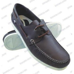 ZAPATOS NAUTICOS MARINE MARRON 41