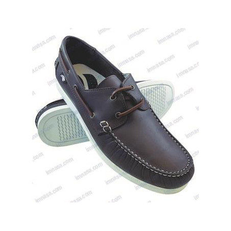 ZAPATOS NAUTICOS MARINE MARRON 41