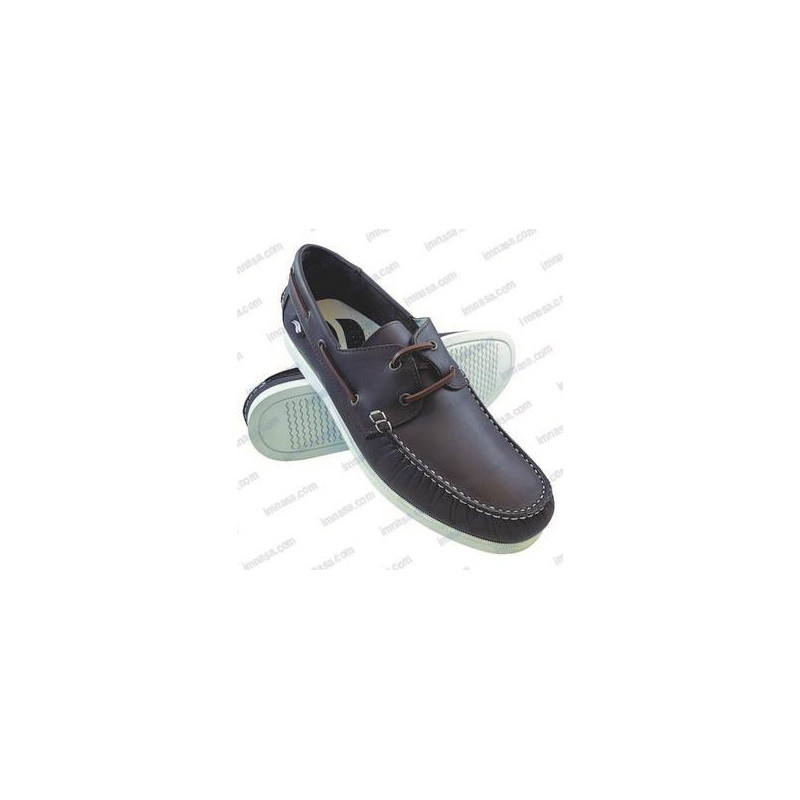 ZAPATOS NAUTICOS MARINE MARRON 45