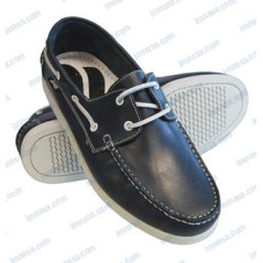 ZAPATOS NAUTICOS MARINE NAVY 44