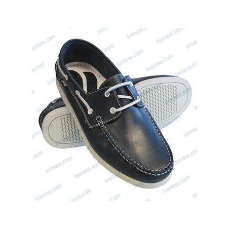 ZAPATOS NAUTICOS MARINE NAVY 44