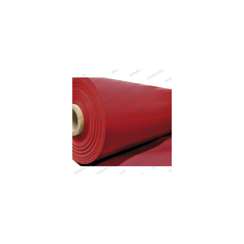 TEJIDO ROJO NEUMATICAS, 1,5 x 1 mt