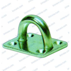 PUENTE INOX c/BASE, 5x30x35mm