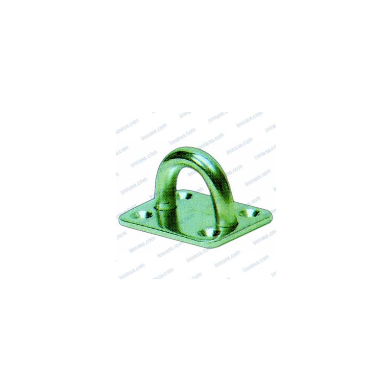 PUENTE INOX c/BASE, 5x30x35mm