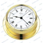 RELOJ HORARIO LATON, BARIGO, 100mm