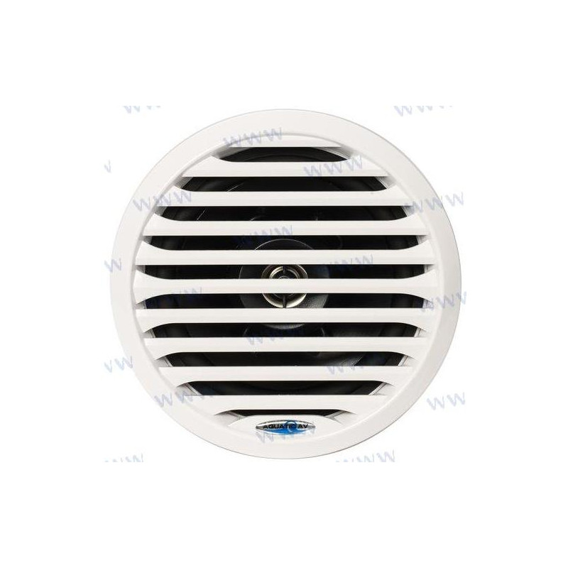 ALTAVOCES AQUATIC, Blancos Jgo. 6,5" 100w...