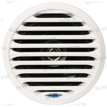 Aquatic - ALTAVOCES AQUATIC, Blancos Jgo. 6,5" 100w...