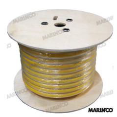 Marinco - CABLE ELECTRICO, 4x10 AMARILLO ,p/m