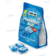 Thetford - CAPSULAS AQUA KEM BLUE POWERPODS, KIT DE 20, (TF30234AJ)