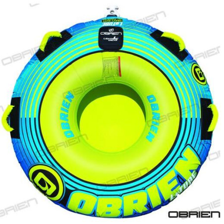 DESLIZADOR REDONDO LE TUBE, O'BRIEN, 142cm, 420 DENIERS