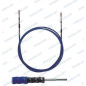 CABLE MANDOS ICO, SUPER FLEX. 14´