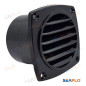 REJILLA VENTILACION 63.5x93.5 NEGRA