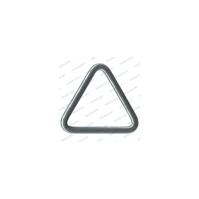 ANILLA TRIANGULAR 5 x 30mm