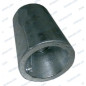 ANODO COLLAR EJE, 45mm, ZINETTI 20998 y 2450