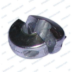 Zineti - ANODO COLLARIN EJE, 22mm, ZINETI 1617