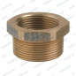 REDUCCION BRONCE MACHO 3/4" HEMBRA 3/8" 