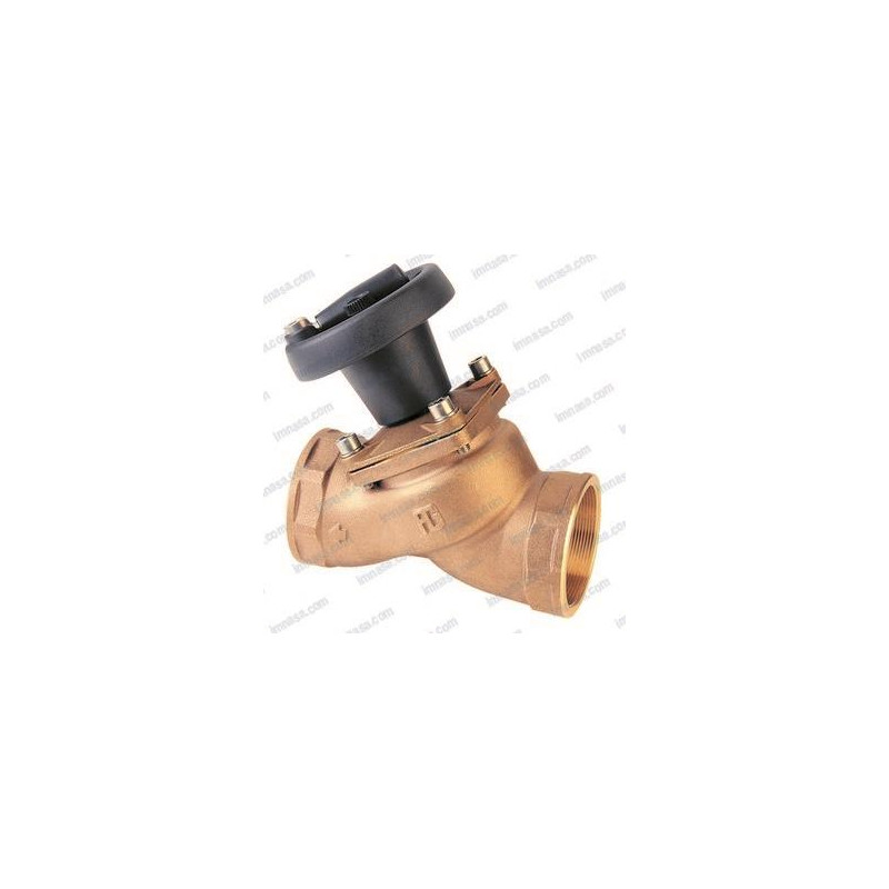 GRIFO FONDO BRONCE SEGURIDAD 4", GUIDI