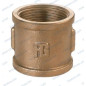 MANGUITO BRONCE NAVAL, H-H, 1/2", GUIDI